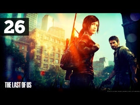 Прохождение The Last of Us (Одни из нас) — Часть 26: Колорадский университет