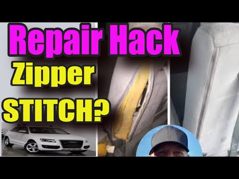 how-to-close-a-broken-seat-zipper.