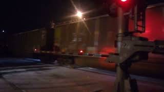 Westbound CSX Empty Coal Train from November 29th,2025!!..