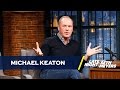 Michael Keaton Is a Proud Pittsburgh Native and Steelers Fan