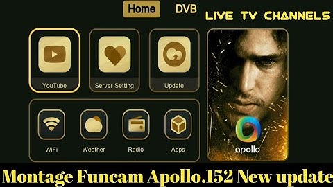#Montage_cs8001 Funcam software New update, Apollo.152 montage cs8001 new software"17 November 2025