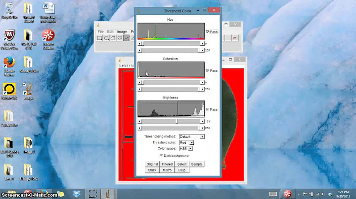 How to measure leaf area