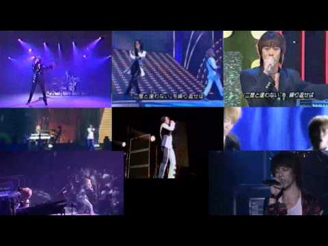 ｽｷｬﾌﾞﾙ 8画面 