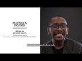 A New Dawn for South Africa's Economy?