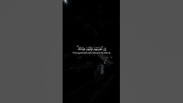 أكتب شئ تؤجر عليه ❤️ أستغفر الله العظيم ❤️ #quran #قرآن #islamicvideo #اسلام #تلاوة_خاشعة #islam
