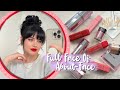 Full Face Of ABOUT-FACE Beauty ❤️| Julia Adams