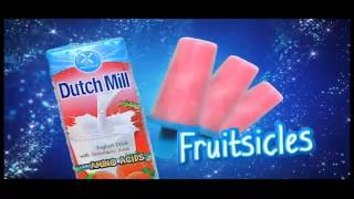 Dutch Mill Summer Fridge Tv Commercial 2014 Phi