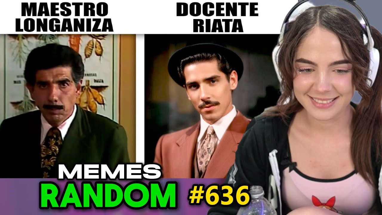 MEMES para MUJERES ∣ Staryuuki REACCION a MEMES RANDOM #636
