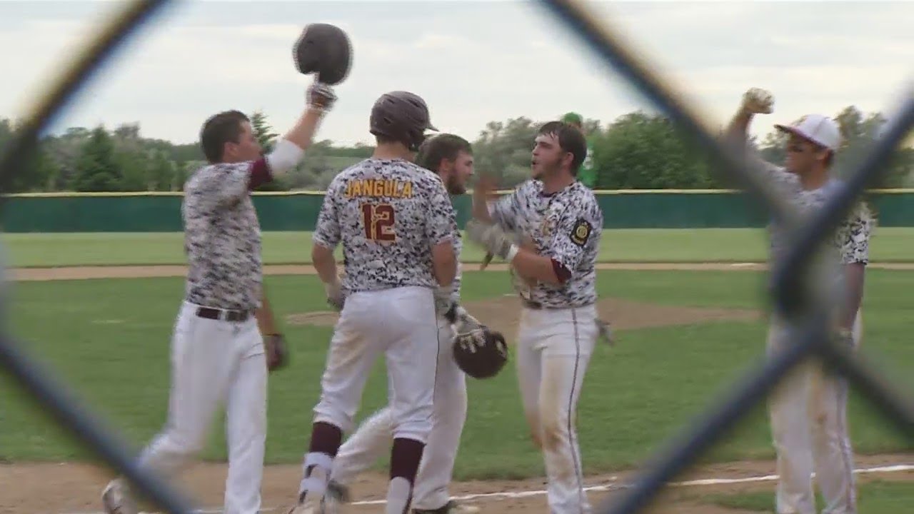 Kidder County Legion YouTube