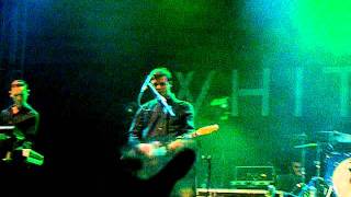 White Lies - To Lose My Life.  Electric Picnic 2011.