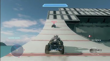 Halo 4: Early Maps of TheRedEyedDevil - Collision Fusion