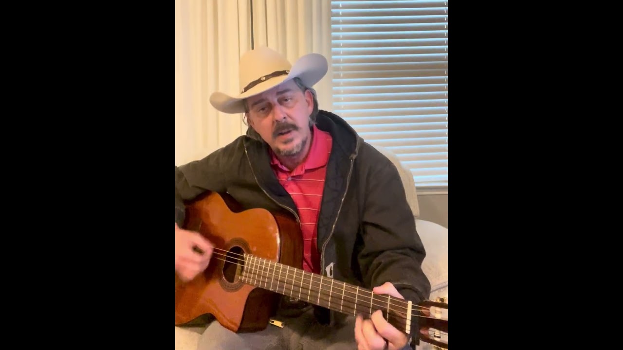 Throwback Music Thursday! Merle Haggard - Mama Tried (Cover)