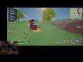 💣 FORTNITE 2025 EN VIVO | RUSH TOTAL en Zero Build + Retos Insanos