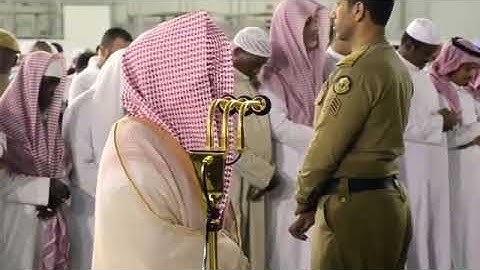 الشيخ عبدالله الجهني _ ماتيسر من سورة النجم