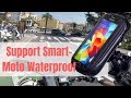Support Smart-Moto &quot;WATERPROOF&quot;