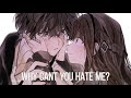 Nightcore Why Can T You Hate Me MUNN Lyrics