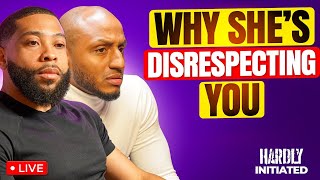 WHY WOMEN DON'T RESPECT YOU ..