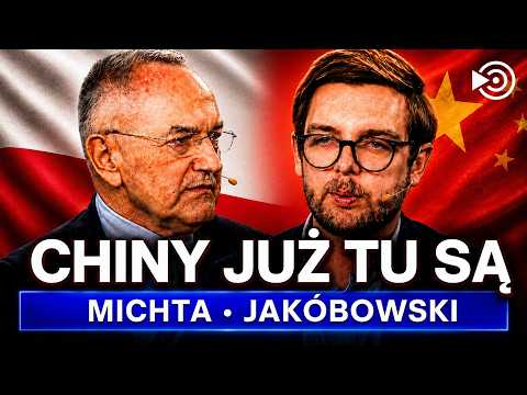 Does Poland have a strategy for China? Andrew Michta and Jakub Jakóbowski on the greatest challen...