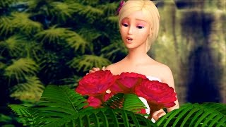 Barbie as The Island Princess - Right Here in my Arms (Greenhouse)