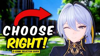 GET THEM NOW! | FREE S-Rank Selector Guide | Neverness To Everness