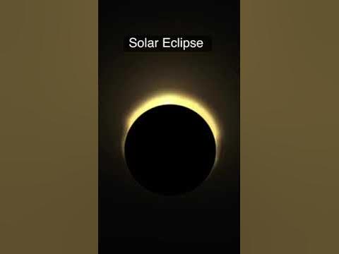 Solar Eclipse Animation on After Effects - YouTube