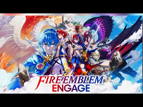 Falling Petals - Fire Emblem Engage