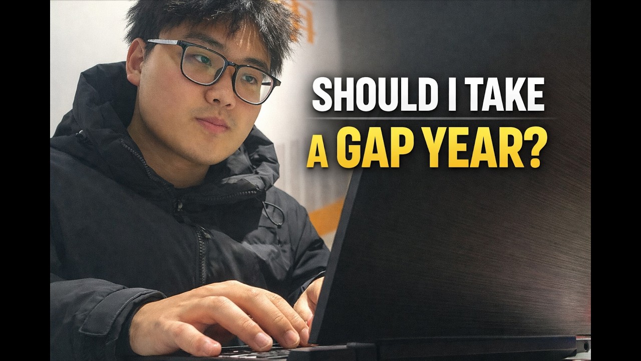 Gap Year, Army, or Job? I’m 20 and Completely Lost…