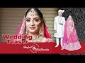 A Love Story Unveiled | Shefali & Siddhartha Wedding Teaser | HDRI STUDIO India