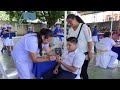 Centros educativos de Matagalpa se suman a la Campaña «Sin Diabetes»