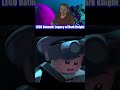 Crime Alley seems like a bad idea | LEGO Batman: Legacy of the Dark Knight | Xbox Series X