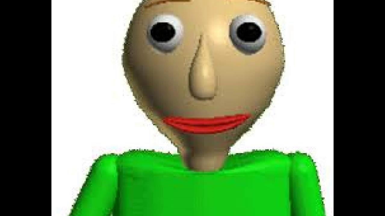 Baldi's Basics Remix//Produced by Terrell Steppes