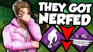 They Just NERFED "FIVE MOVES AHEAD" And "WINDOWS OF OPPORTUNITY"- Dead by Daylight