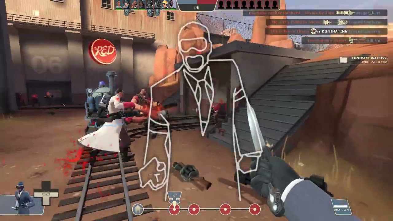 Badwater Community Server - TF2