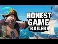 SEA OF THIEVES (Honest Game Trailers)