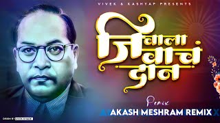 Jivala jivach Dan Mazya Bhiman Kel | DJ Song | Jay bhim Status | Dr. babasaheb Ambedkar kar status