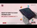 Quotation to Cash Workflow in Odoo Community | Odoo Features & Tips | Odoo Functional Tutorials
