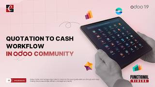 Quotation to Cash Workflow in Odoo Community | Odoo Features & Tips | Odoo Functional Tutorials
