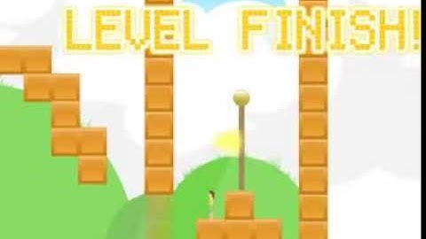 The Unfair Platformer - Walkthrough