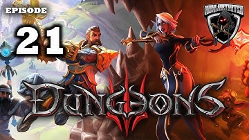 Mukluk Plays Dungeons 3 Part 21