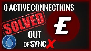 Elite (1337) | How to Fix "0 Active Connections/Out of Sync" screenshot 1