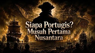 Who Were The Portuguese The First Enemy Of The Nusantara