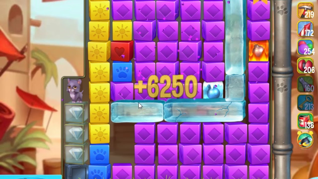 Pet Rescue Saga level 3377 no boosters ►TOBIAS DEAMON◄