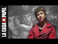 Úrsula Corberó se despide de sus fans | La Casa de Papel : Parte 5 | Netflix