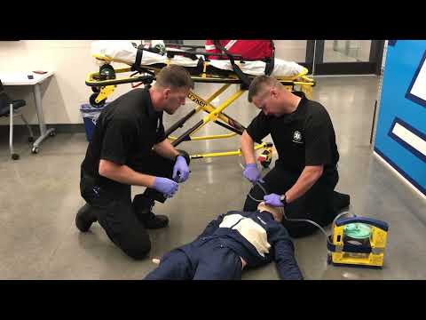 Primary Assessment (Trauma)