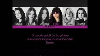 Başrol sensin karaoke 🎧⭐️