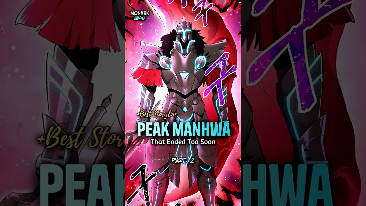 𝙋𝙚𝙖𝙠 𝙈𝙖𝙣𝙝𝙬𝙖 𝙏𝙝𝙖𝙩 𝙀𝙣𝙙𝙚𝙙 𝙏𝙤𝙤 𝙎𝙤𝙤𝙣 😢🔥📖