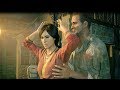 Uncharted: The Lost Legacy (PS4) - Chloe Gets Groped HD 720p 60fps