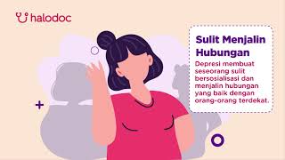Bahaya di Balik Depresi yang Tidak Diobati