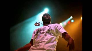 Clams Casino - Moon & Stars (remix) [Big K.R.I.T.]