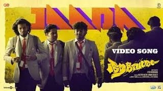 Jaada [Aavesham] jithu [madhavan [fahadh [faasil [sushin shyam [sreenath bhasi [nazriya anwar]